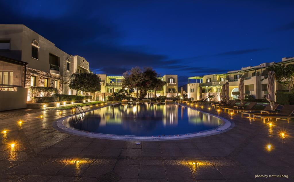 Ξενοδοχείο Φοίνικας Παραλία Αλικό Εξωτερικό φωτογραφία