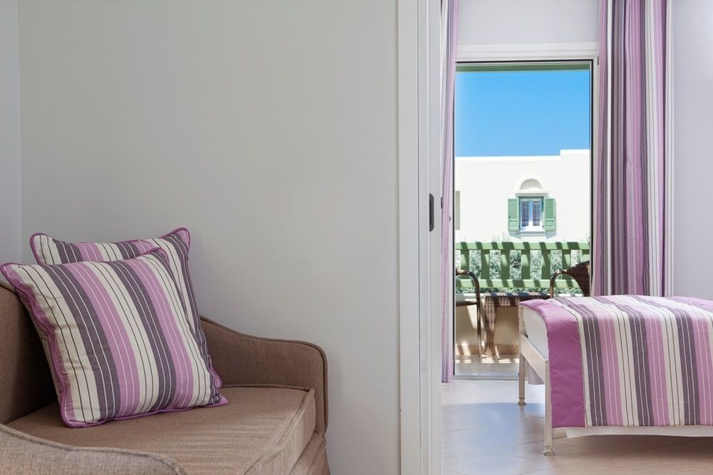 Ξενοδοχείο Φοίνικας Παραλία Αλικό Δωμάτιο φωτογραφία